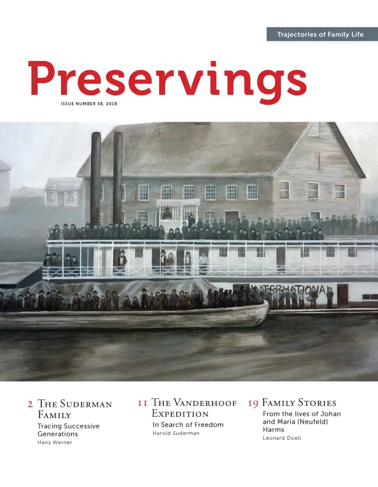 Featured image for “Preservings 2018 Released”