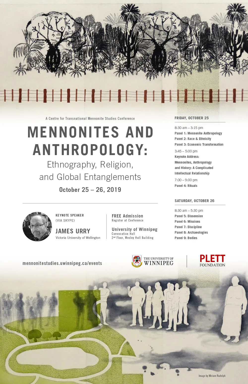 Featured image for “Mennonites and Anthropology: Ethnography, Religion, and Global Entanglements”