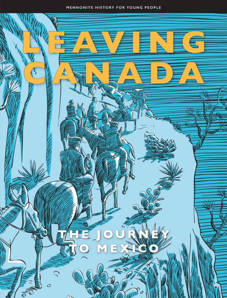 Featured image for “Volume 1 – Leaving Canada: The Journey to Mexico”