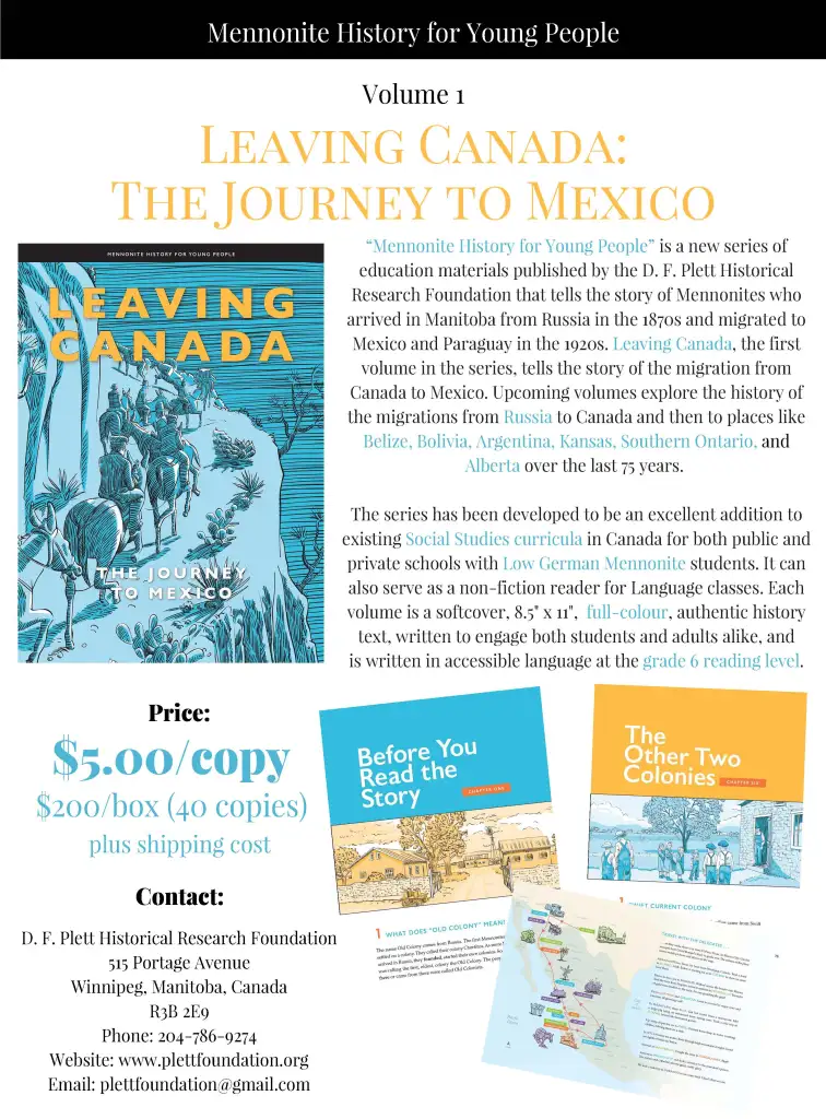 Featured image for “Leaving Canada: The Journey to Mexico”