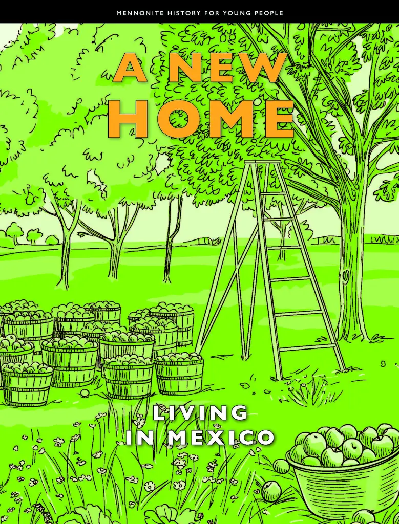 Featured image for “Volume 3 –A New Home: Living in Mexico”