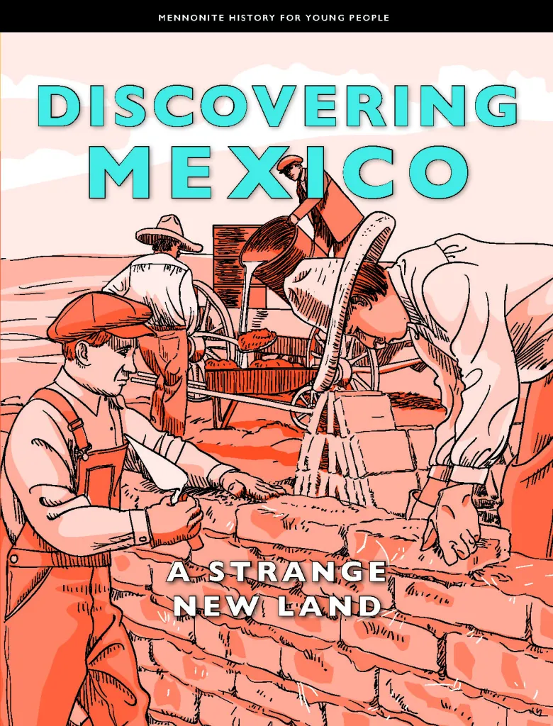 Featured image for “Volume 2 – Discovering Mexico: A Strange New Land”