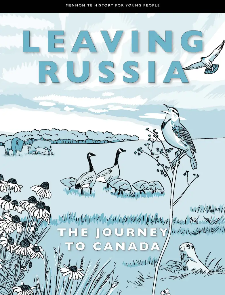 Featured image for “Volume 4 – Leaving Russia: The Journey to Canada”